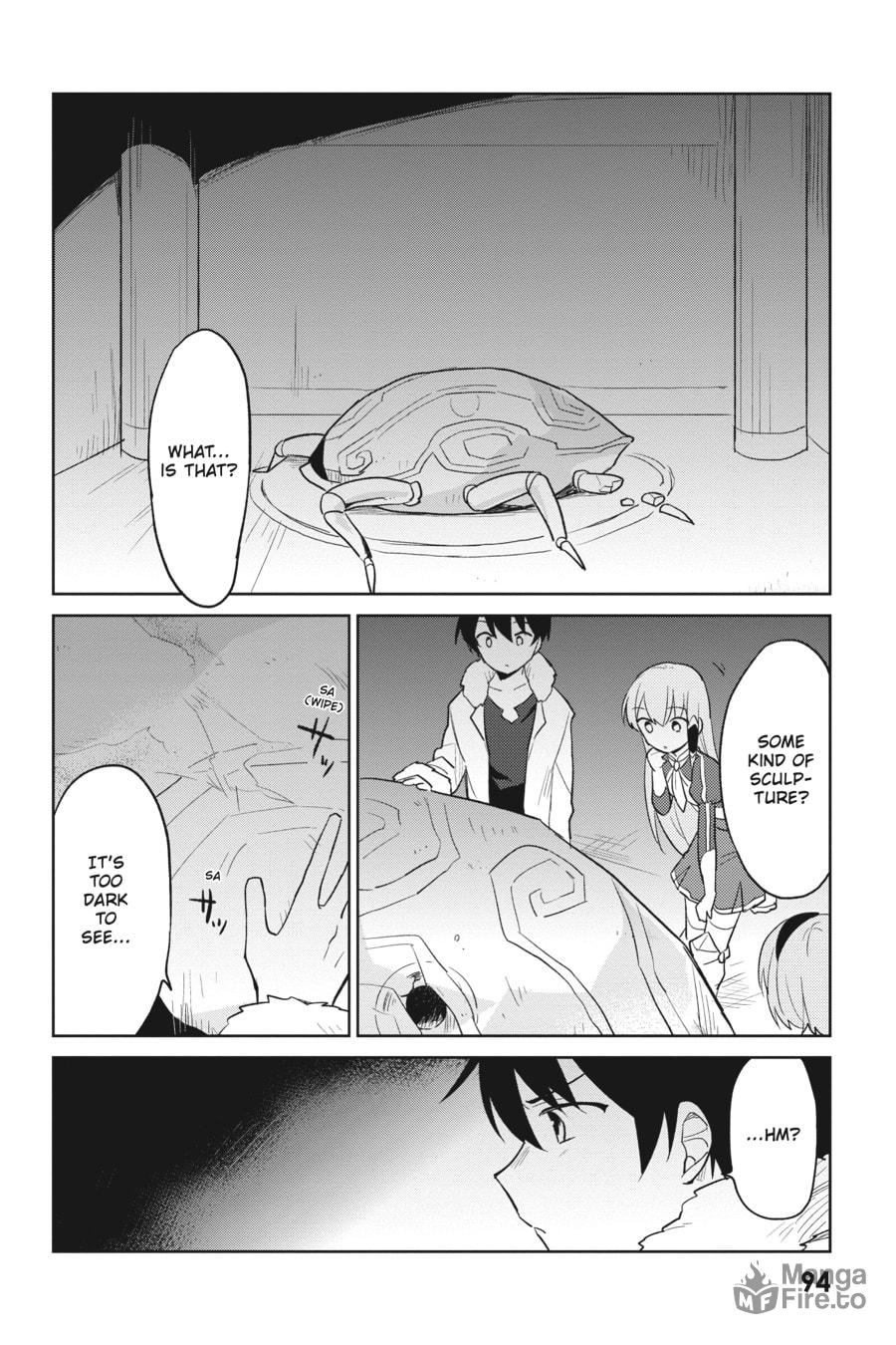 In Another World With My Smartphone – Chapter 8 page 5