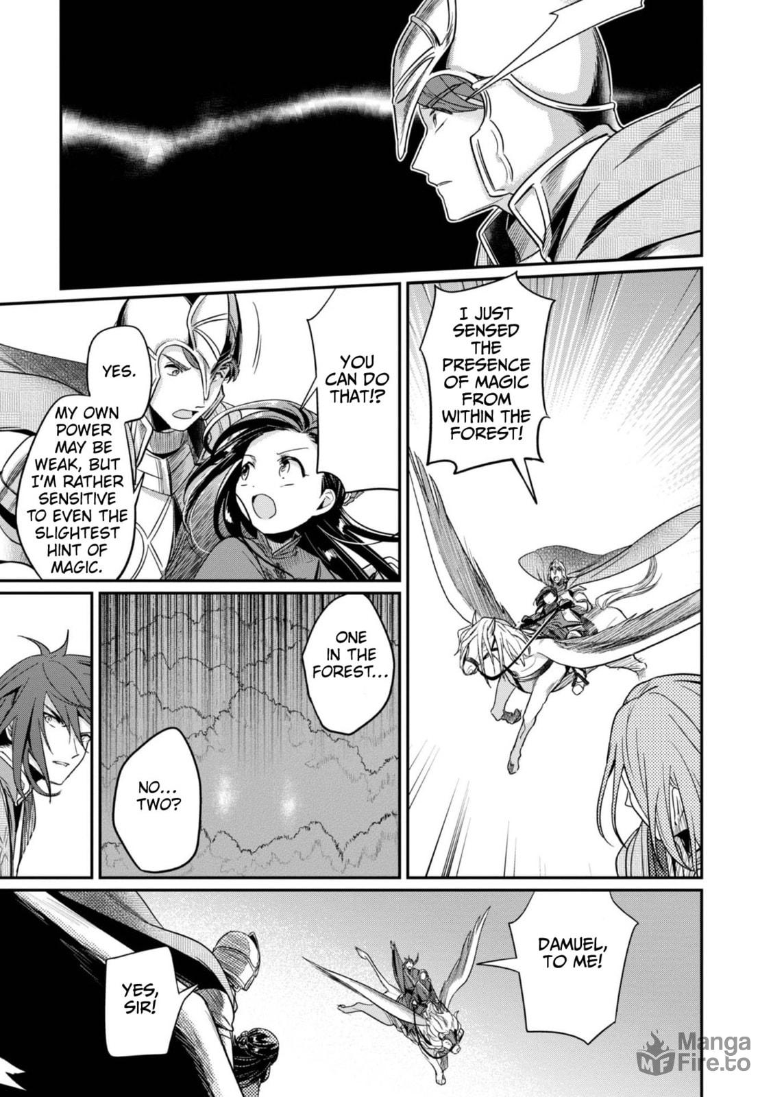 Ascendance of a Bookworm ~I'll do anything to become a librarian!~ Part 2 I'll even join the temple to read books! – Chapter 48 page 5