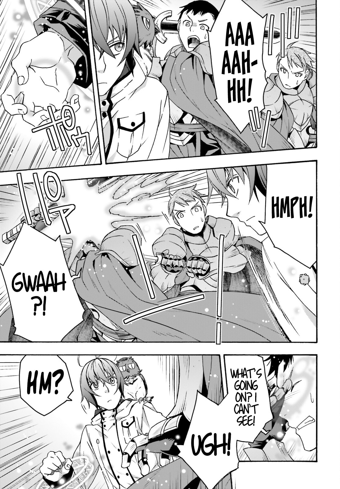 The Wrong Way to Use Healing Magic – Chapter 57 page 7