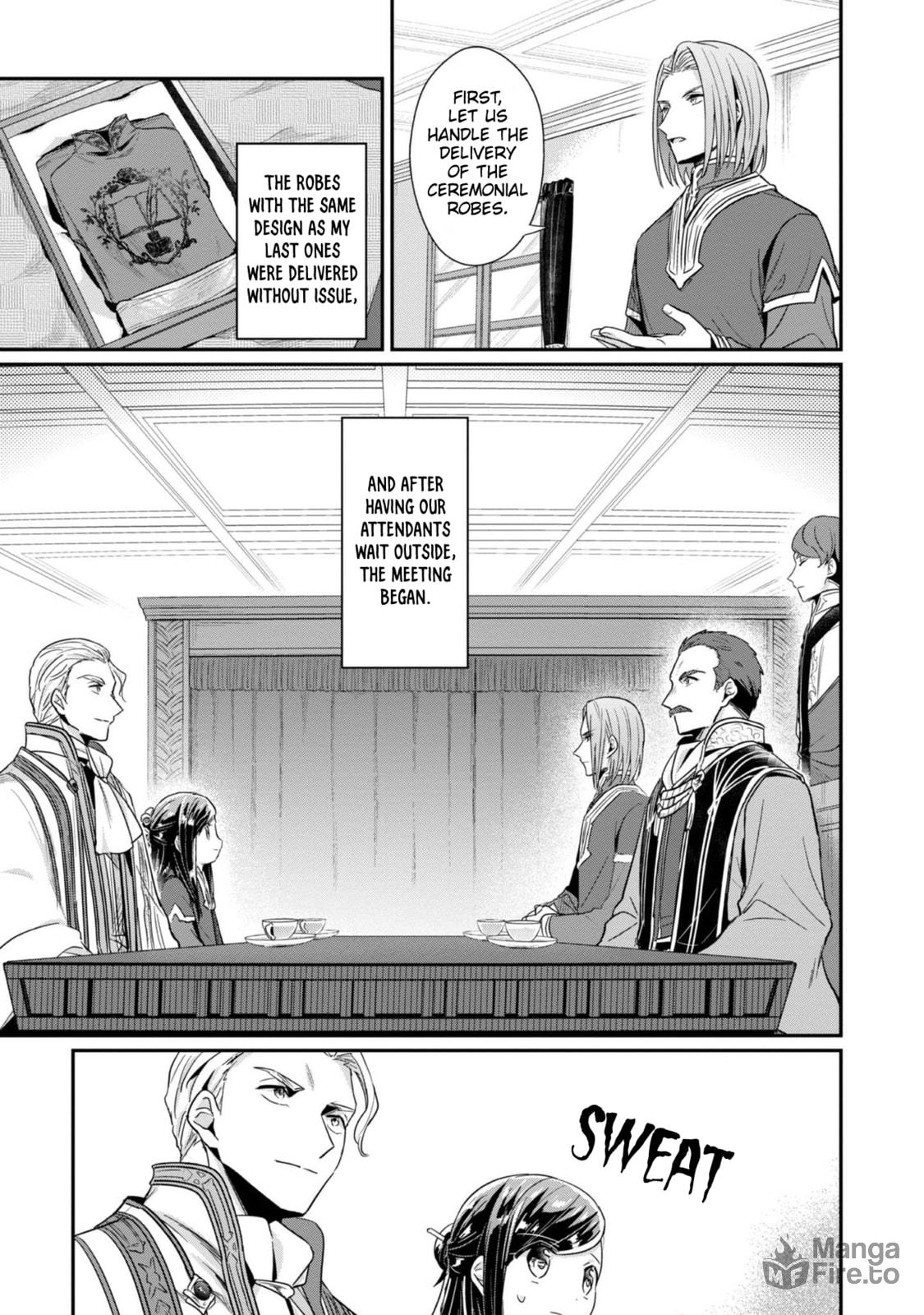 The Knight Order's Punishment and My Future page 11
