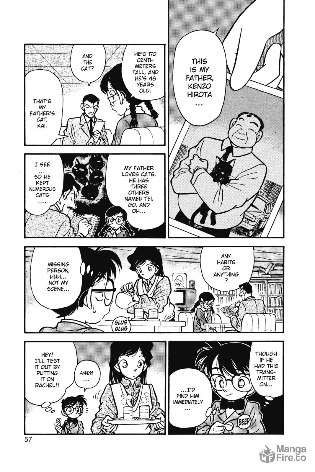 The Missing Man page 4