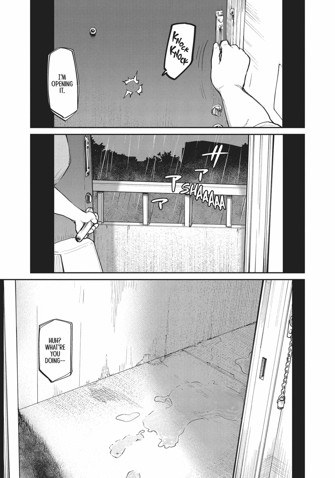 Mysteries, Maidens, and Mysterious Disappearances – Chapter 7 page 16