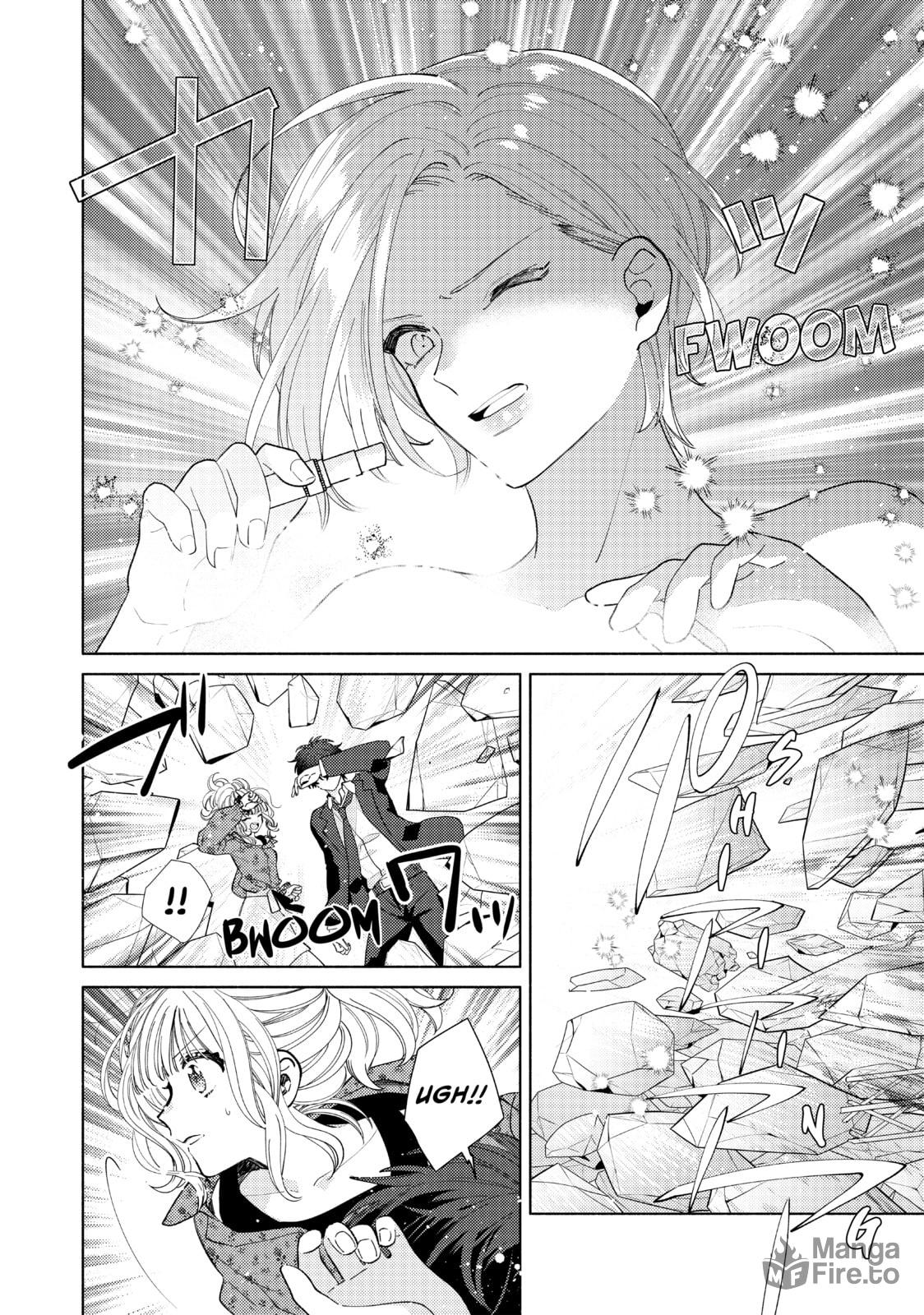 Idol in the Crosshairs (Part Two) page 19