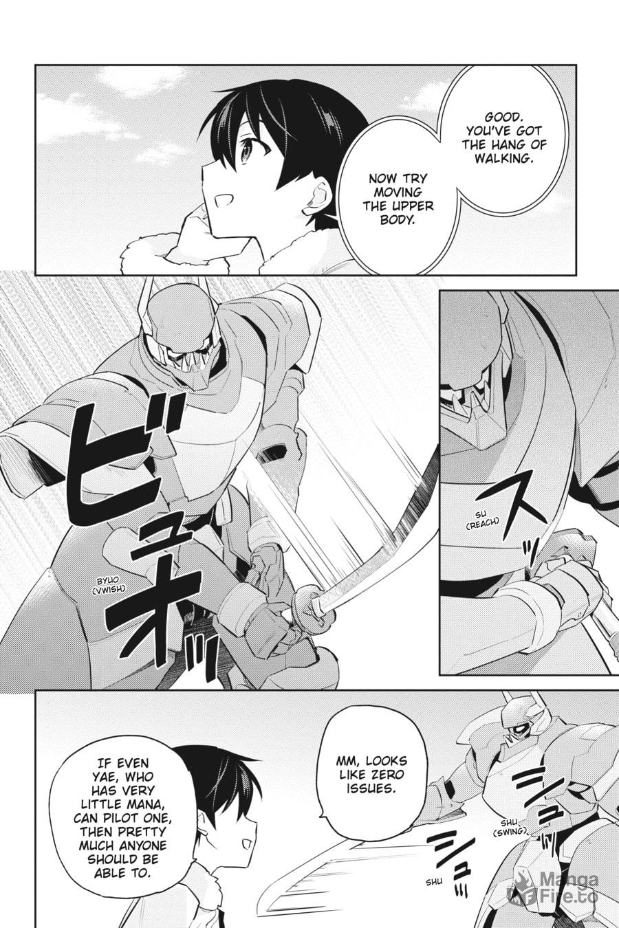 In Another World With My Smartphone – Chapter 68 page 9