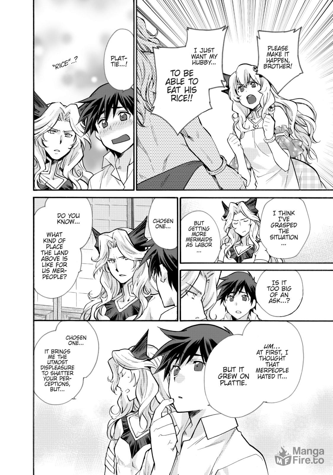 Let's Buy the Land and Cultivate It in a Different World – Chapter 19 page 11