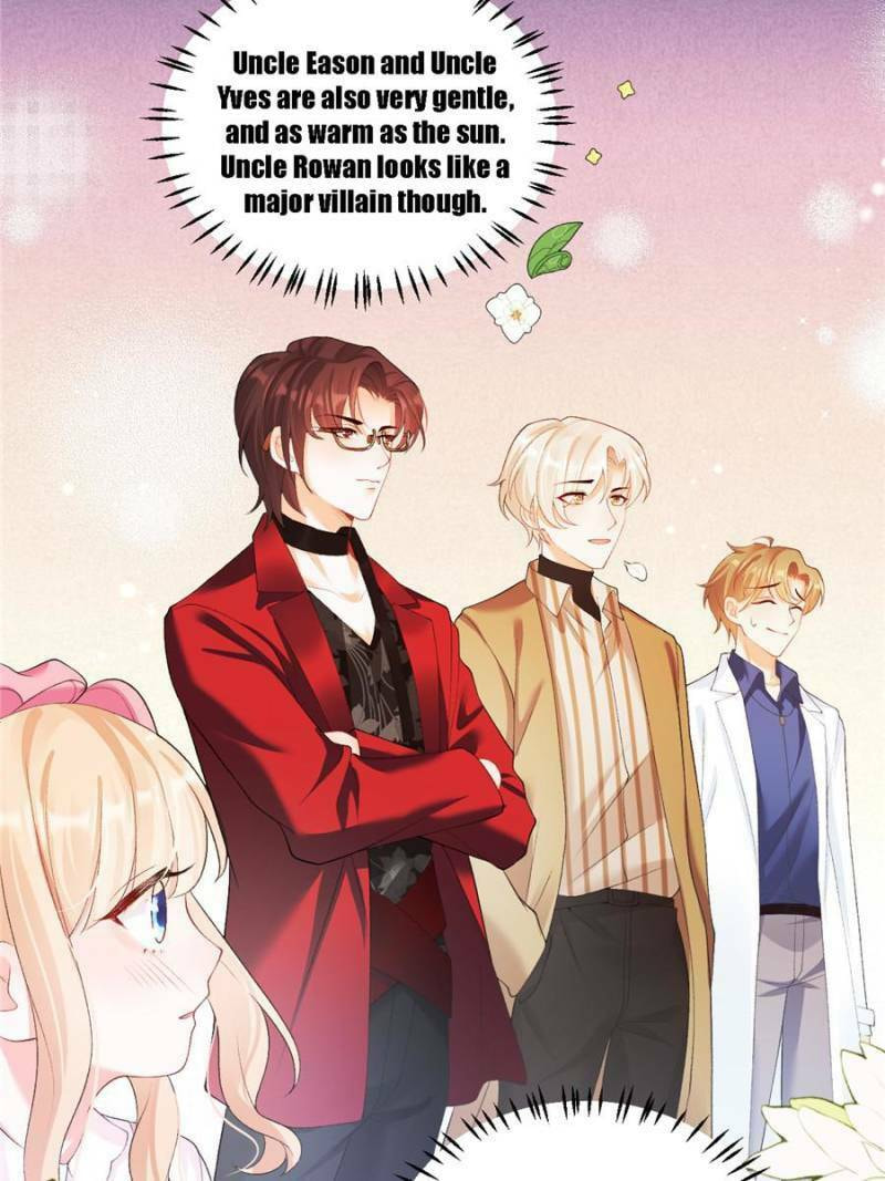 Spoiled Rotten by My Uncles – Chapter 5 page 36
