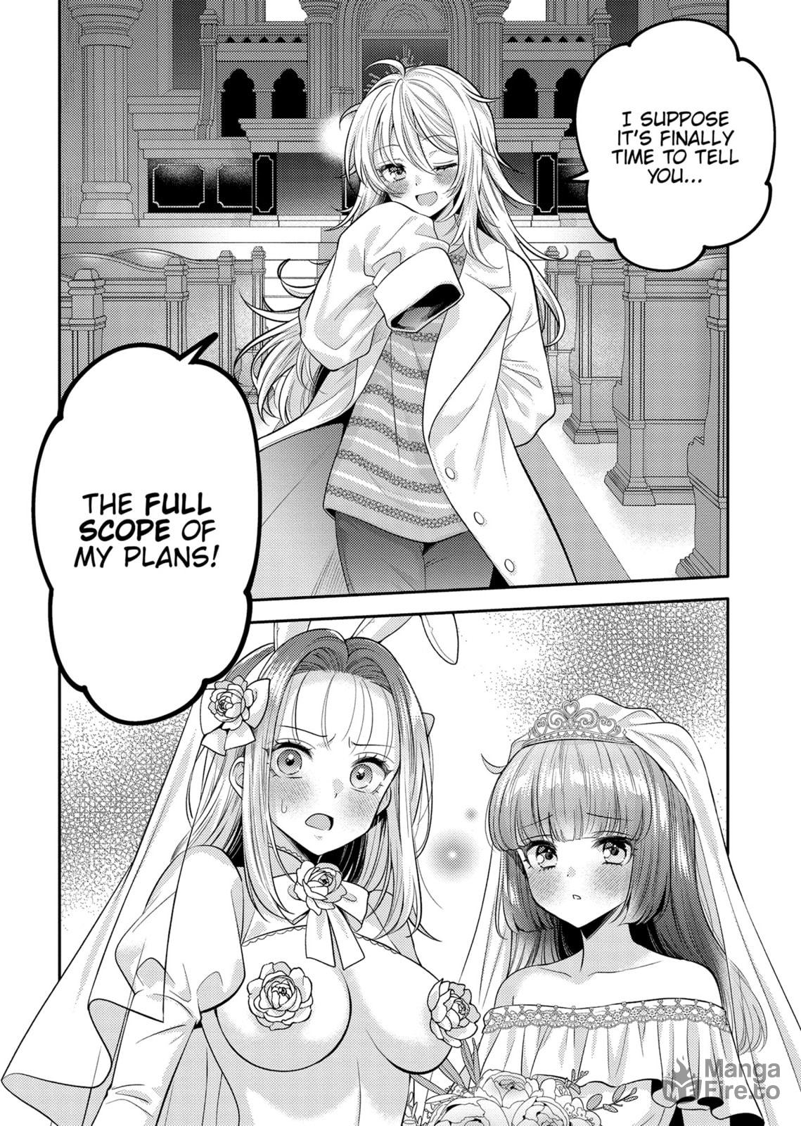 Does it Count if You Lose Your Virginity to an Android? – Chapter 24 page 17