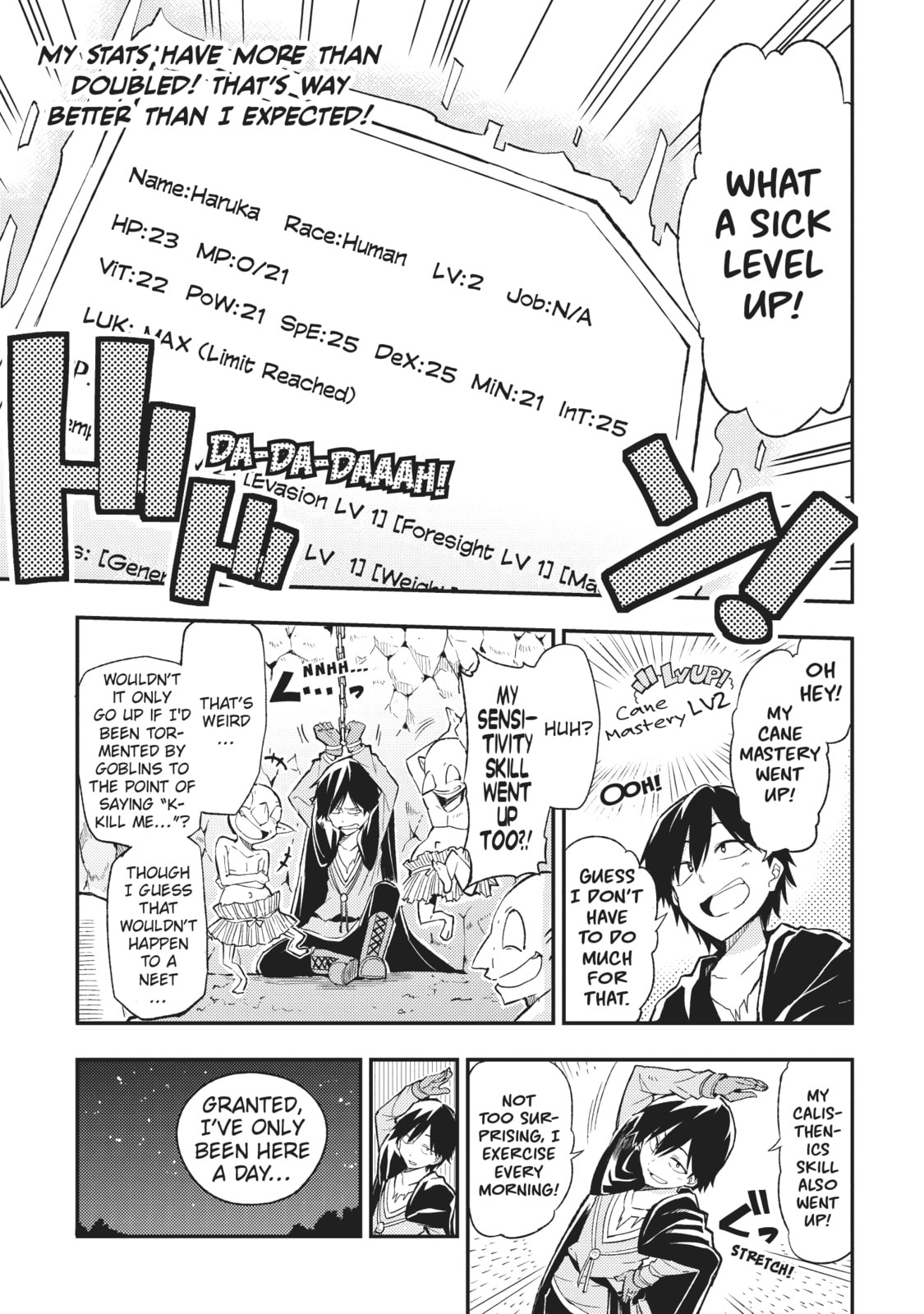 Loner Life in Another World – Chapter 3 page 13