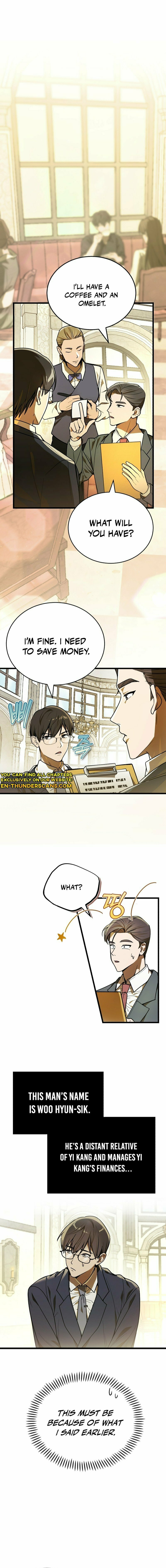 The Joseon Prince Went To America And Didn’t Return – Chapter 2 page 7
