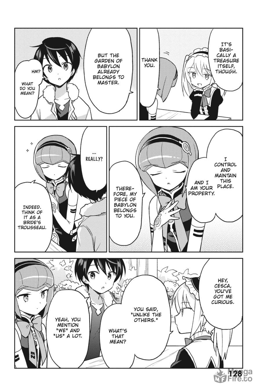 In Another World With My Smartphone – Chapter 30 page 11