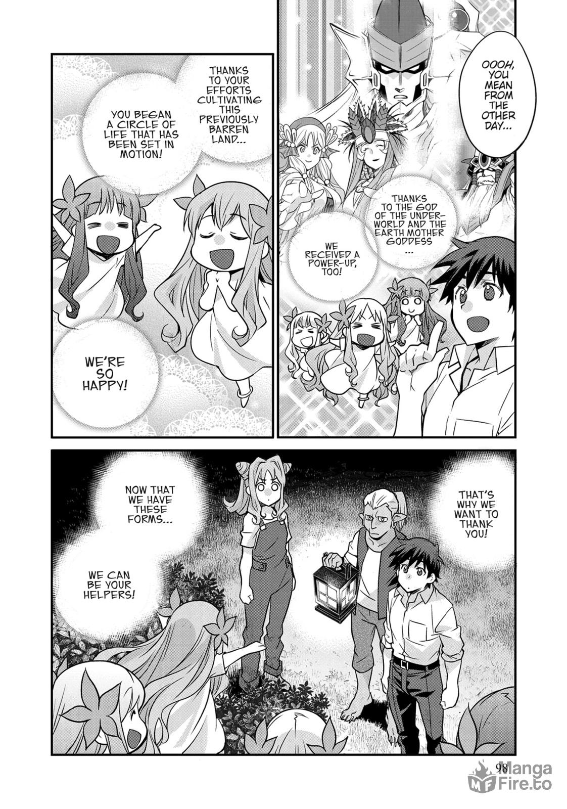 Let's Buy the Land and Cultivate It in a Different World – Chapter 35 page 11
