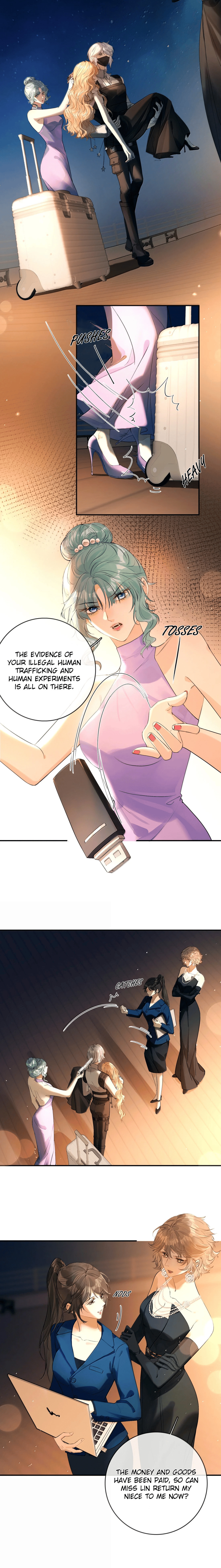 Death Cannot Separate Us page 1