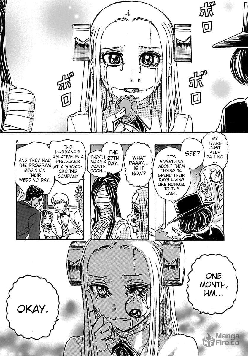 Bride with a Hundred Days to Live page 5