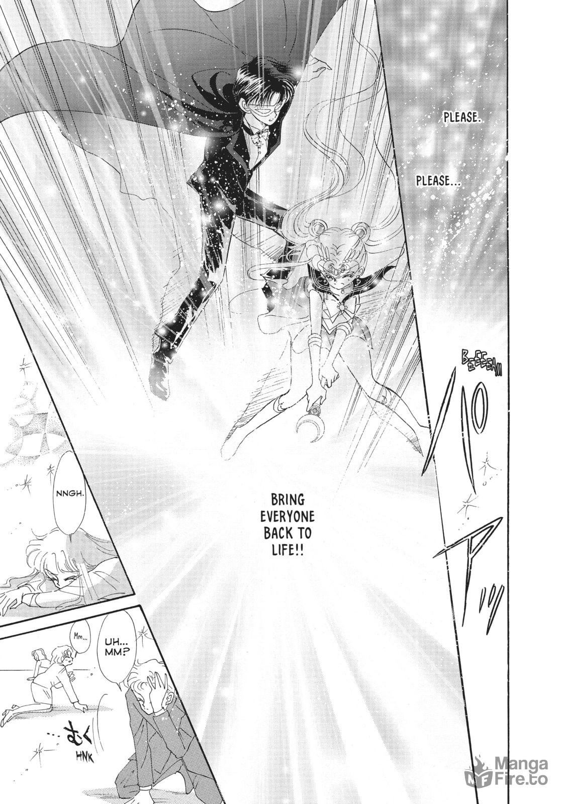 Tuxedo Mask… page 34