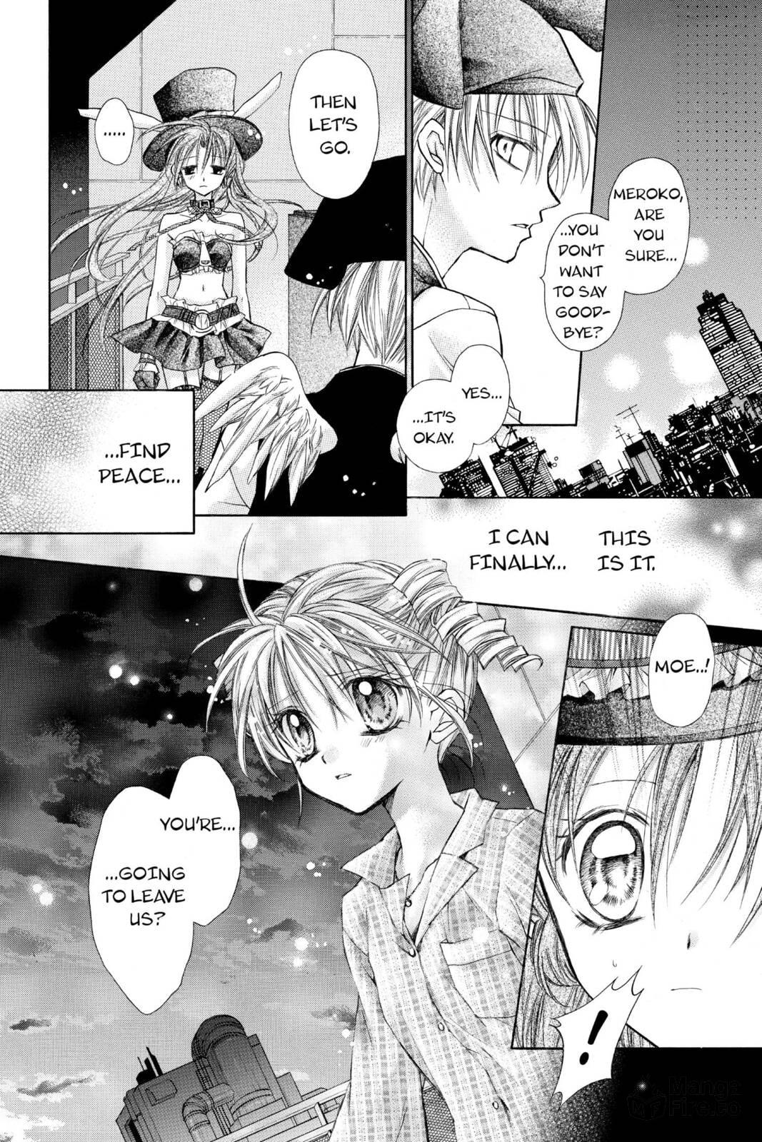 You Can See the Drops of Reminiscence in the Rain page 5
