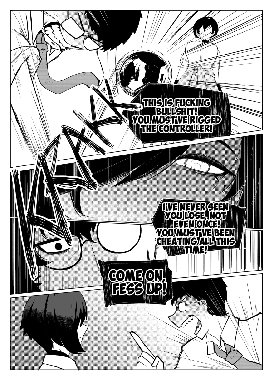 1. Host of Nightmare page 22