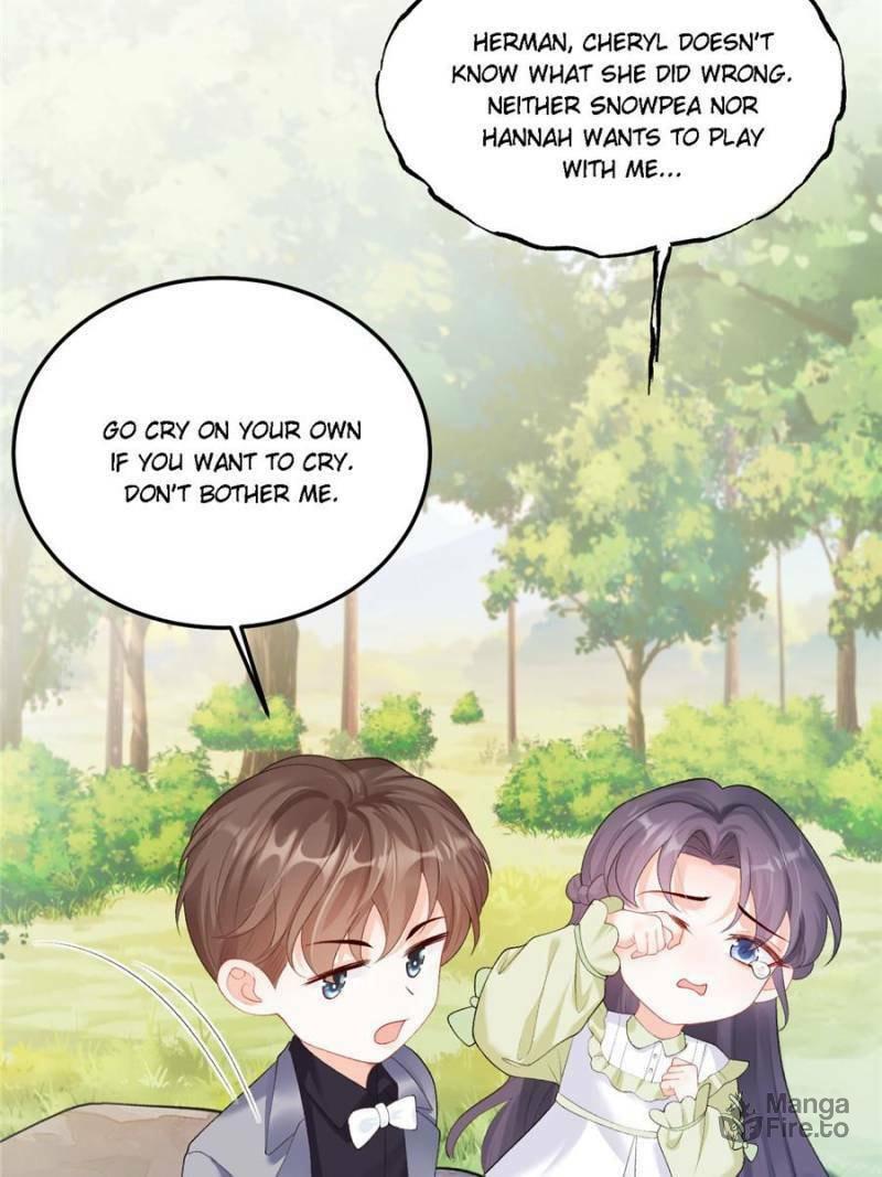 Spoiled Rotten by My Uncles – Chapter 16 page 44