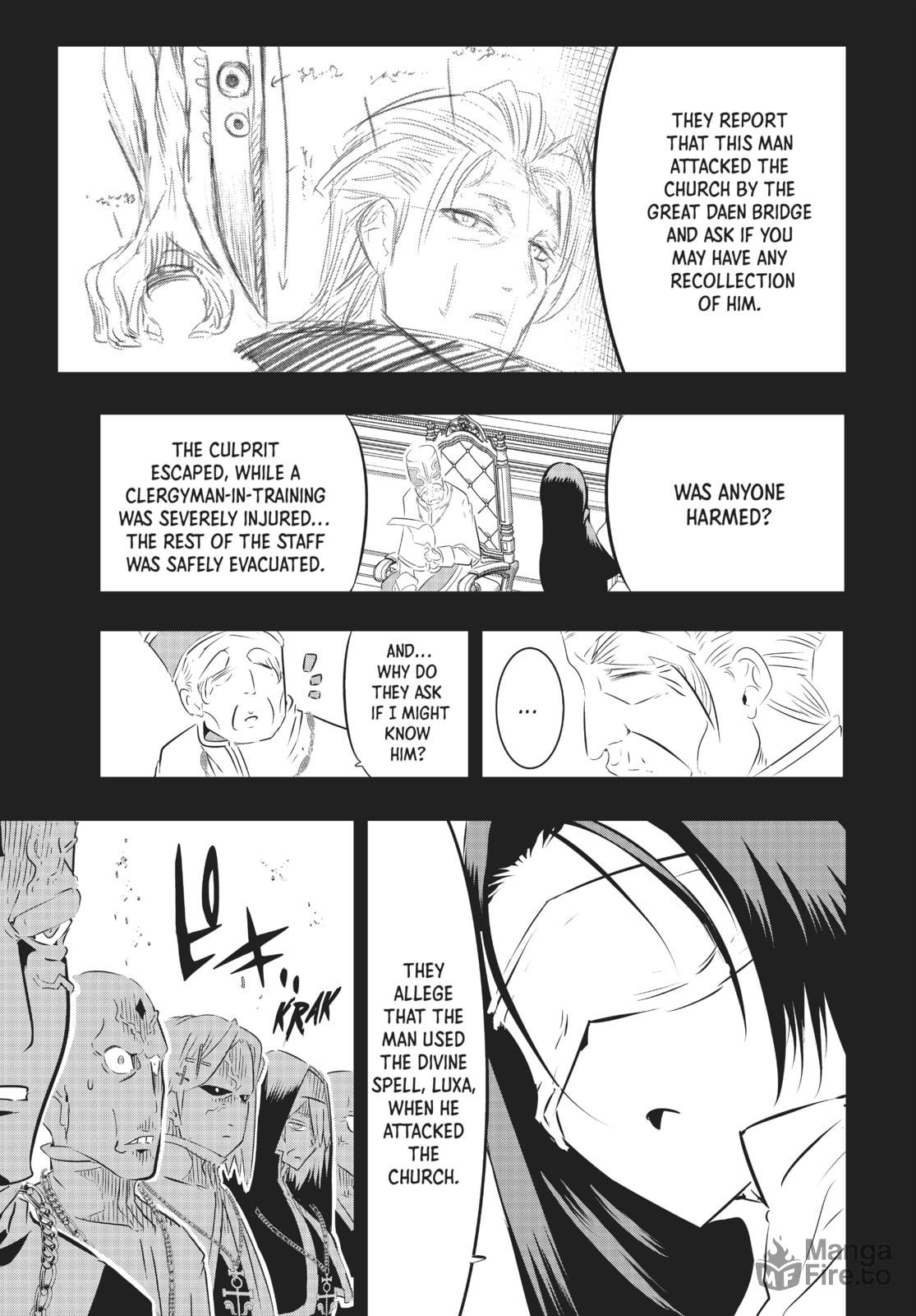 I Was Reincarnated as the 7th Prince So I Can Take My Time Perfecting My Magical Ability – Chapter 61 page 4