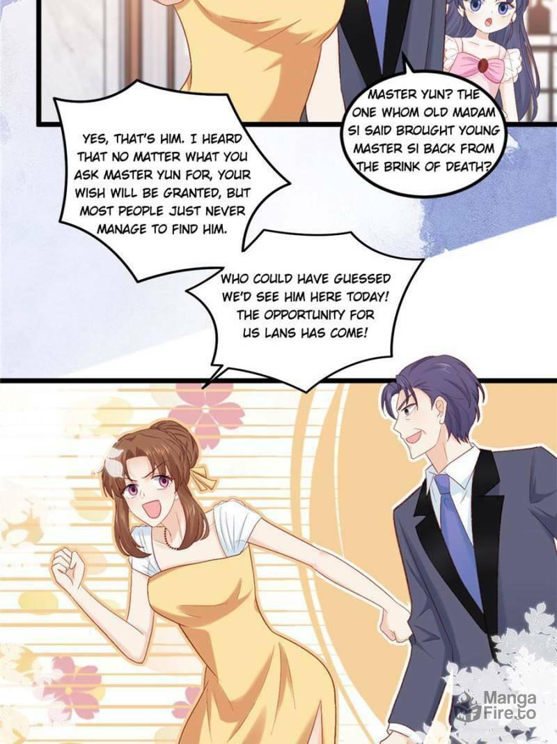 Spoiled Rotten by My Uncles – Chapter 23 page 5