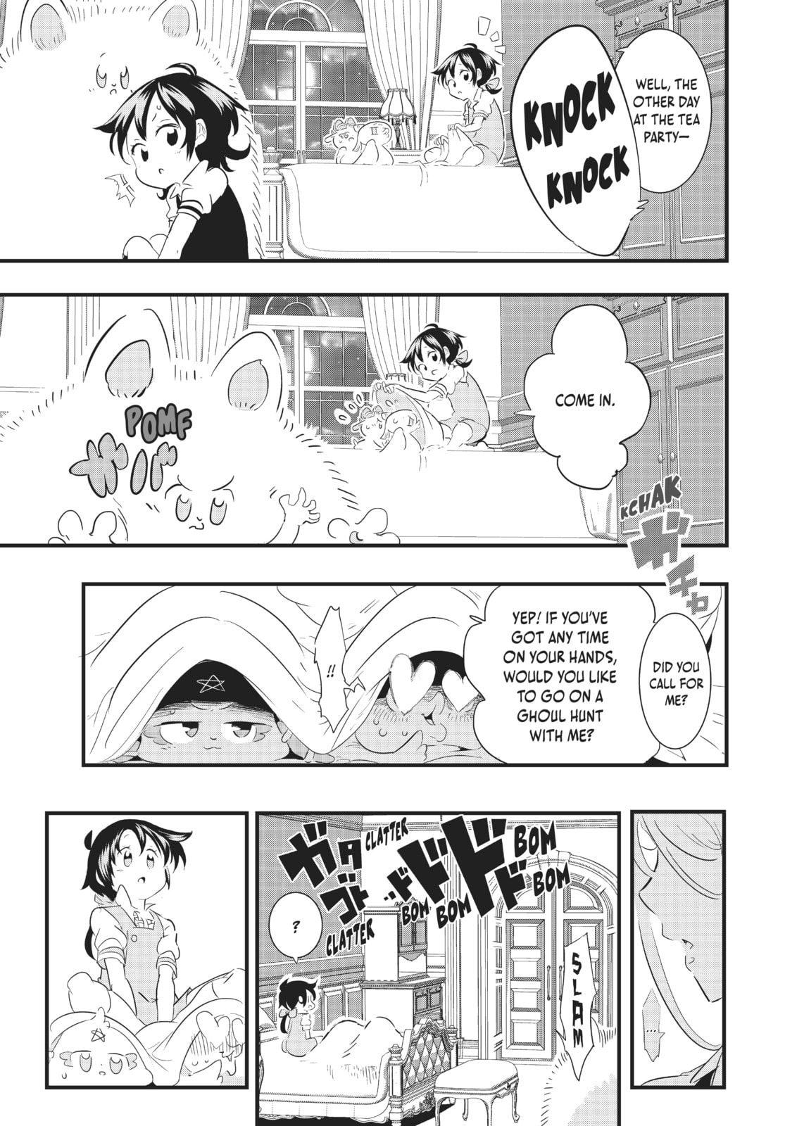 I Was Reincarnated as the 7th Prince So I Can Take My Time Perfecting My Magical Ability – Chapter 51 page 18