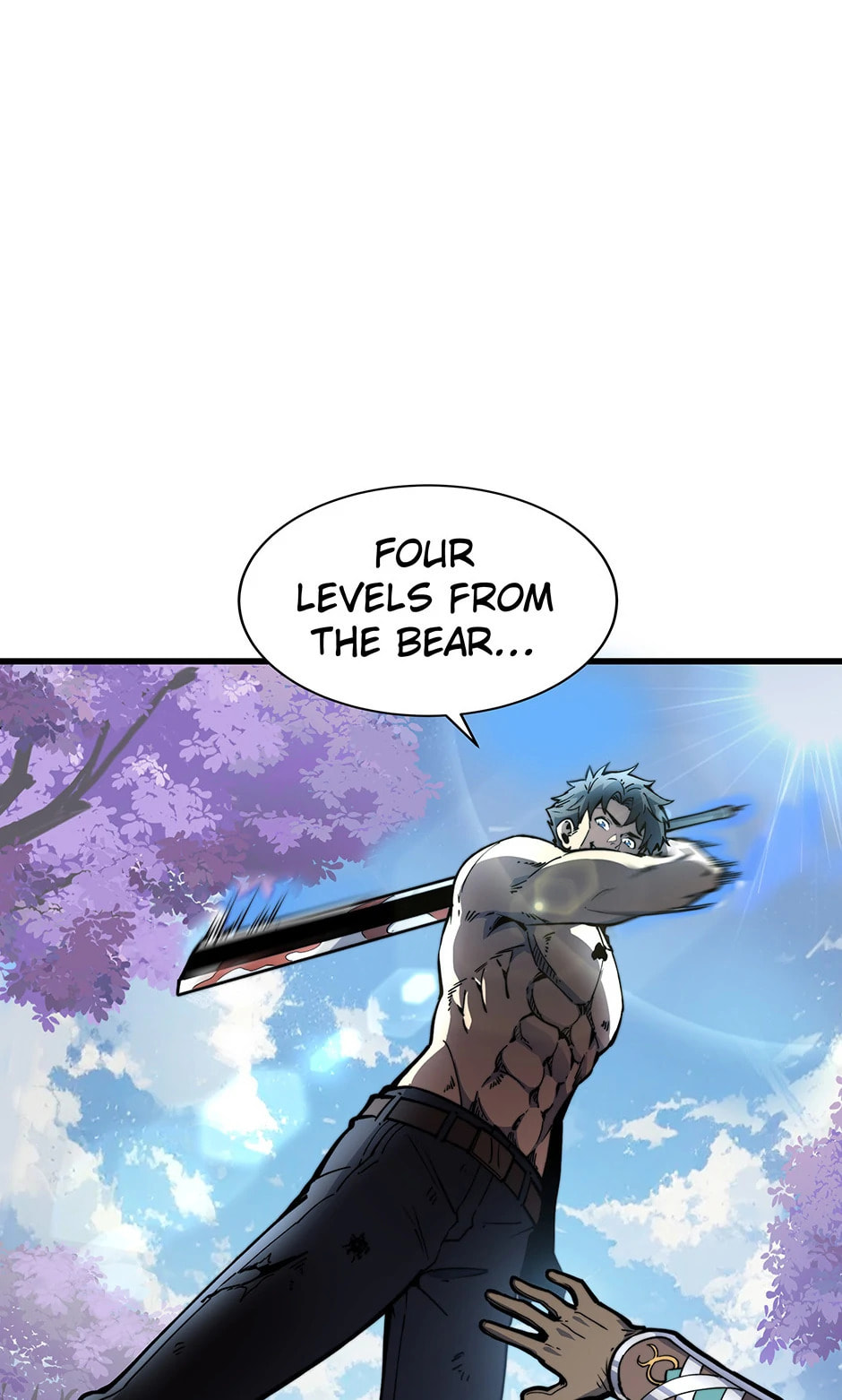 An Outcast In Another World – Chapter 5 page 105