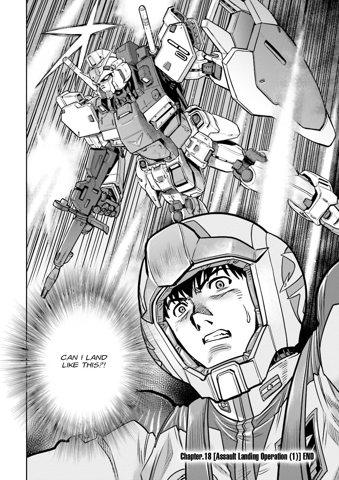 Assault Landing Operation – Part I page 28