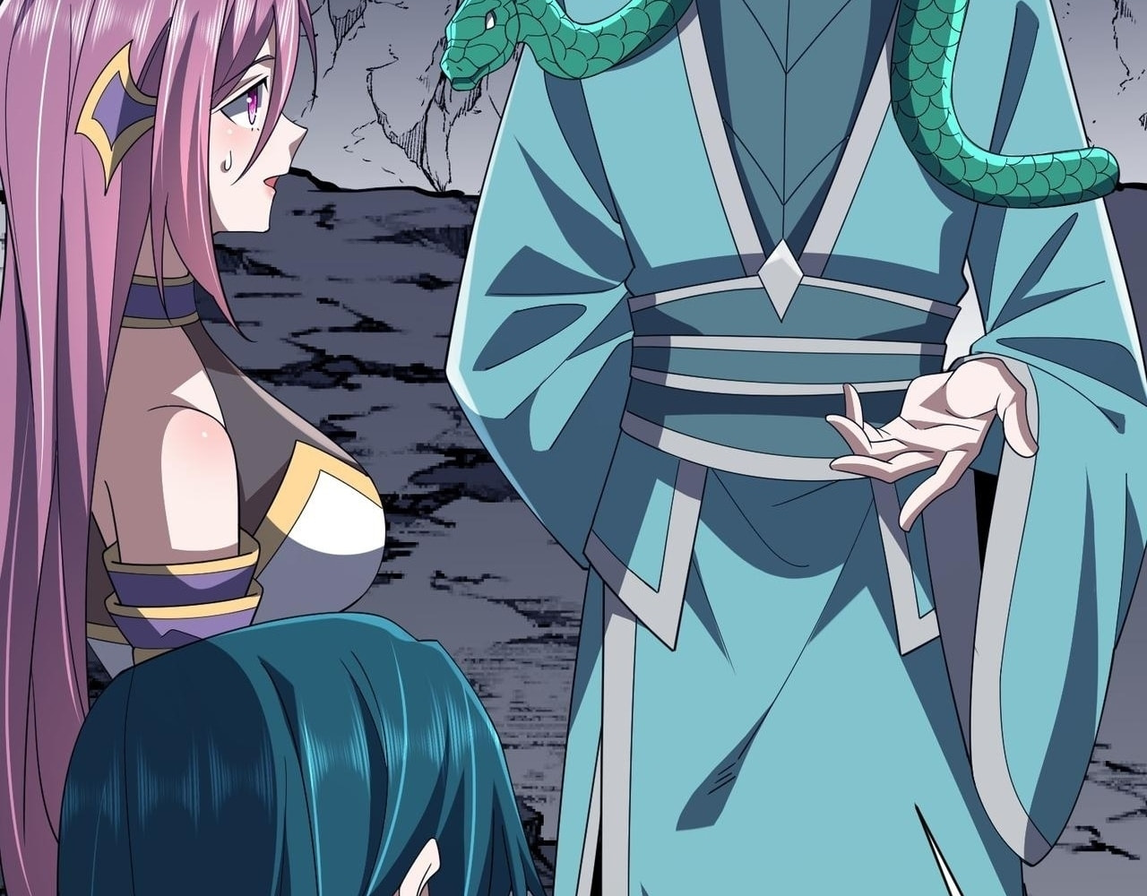 Reborn as a Demonic Cultivator, Picking Up a Zombie Planet at the Start – Chapter 20 page 30