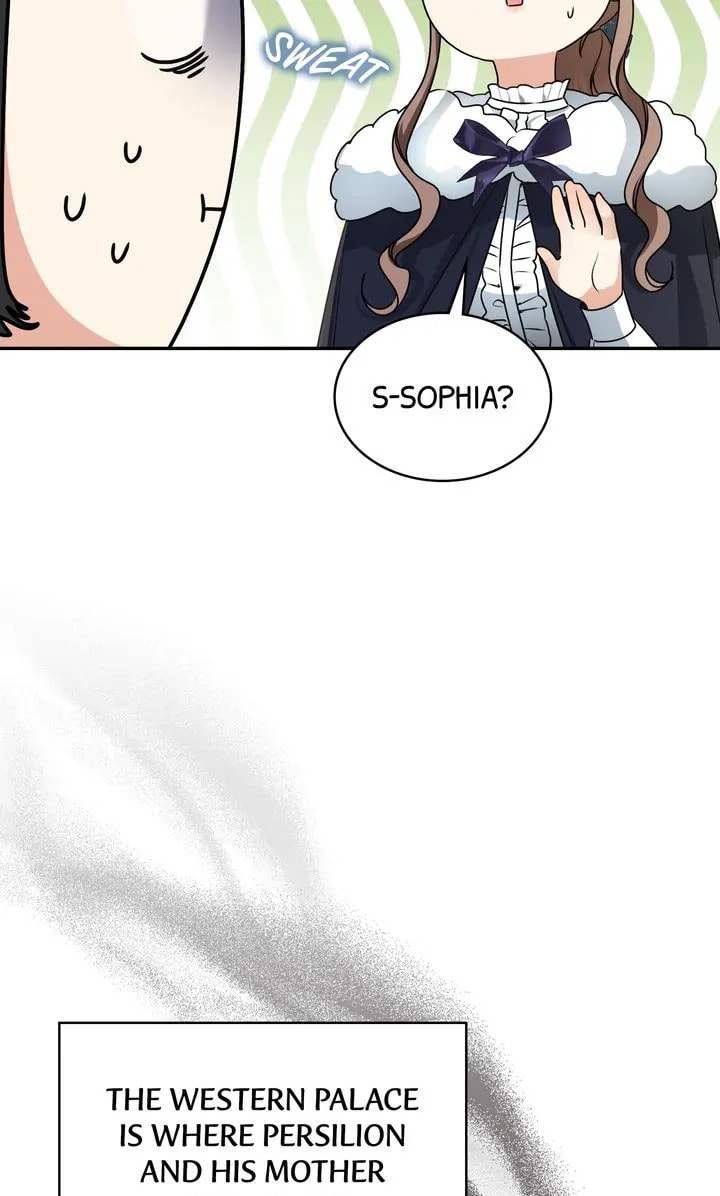 My Little Tyrant – Chapter 49 page 21