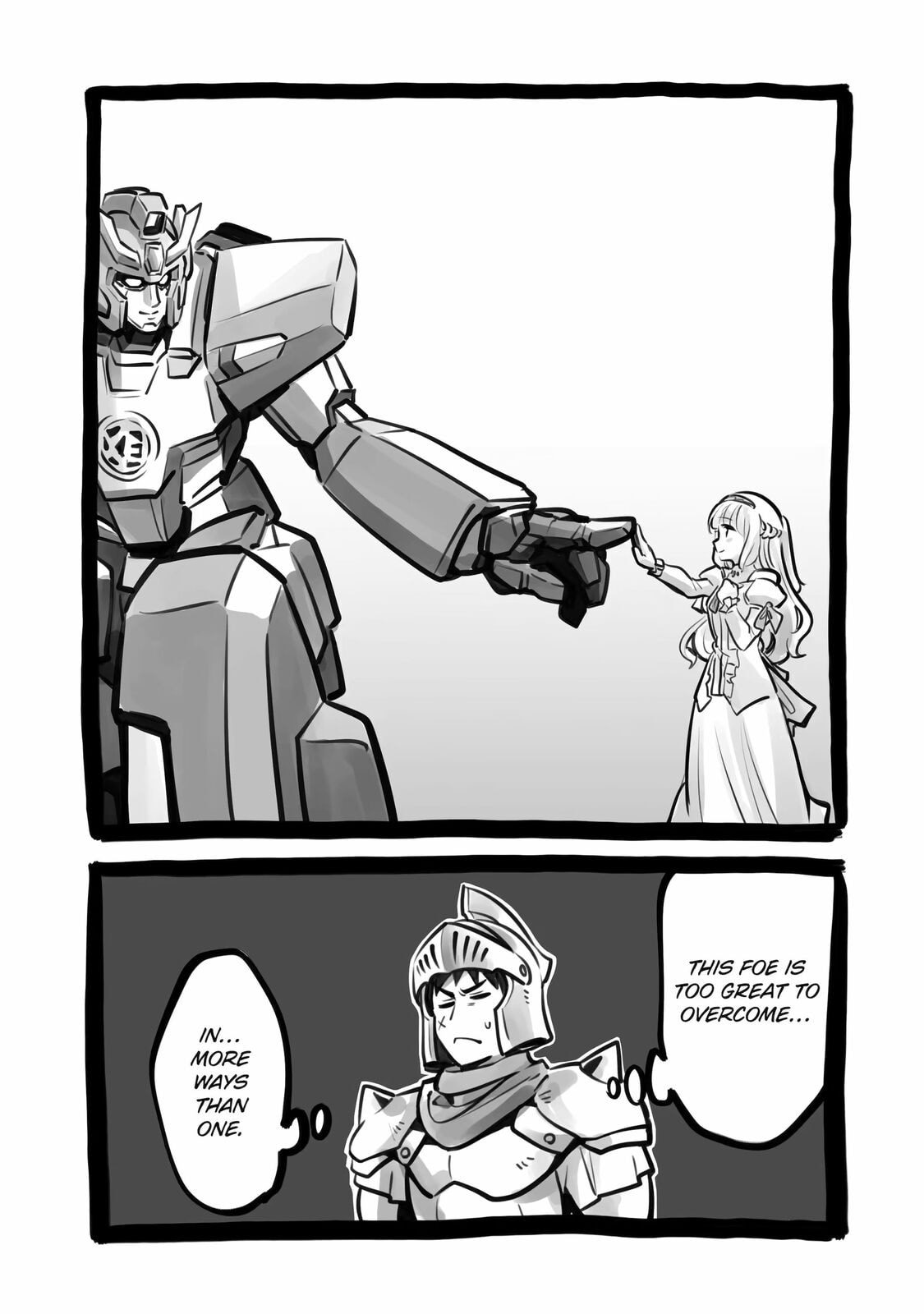 Backyard Junk Universe – Chapter 3 page 18