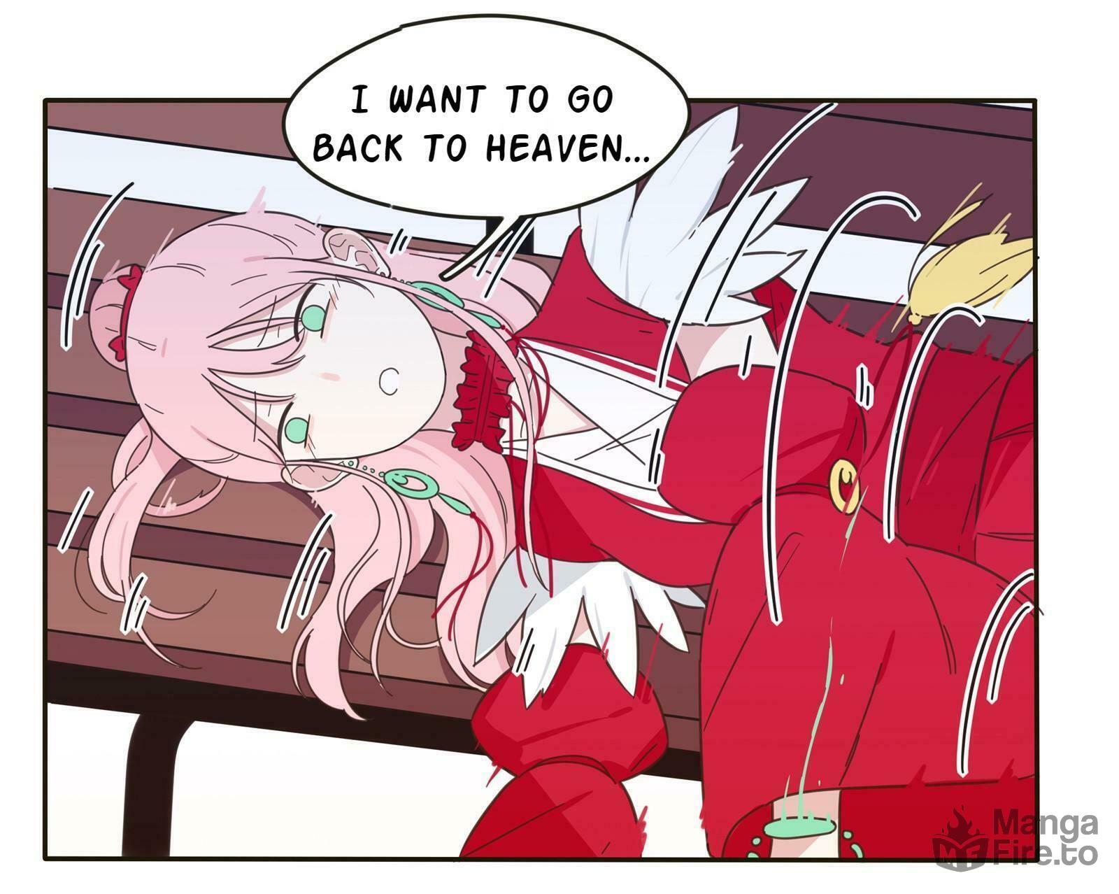 Picking Up a Fairy and Taking Her Home page 11