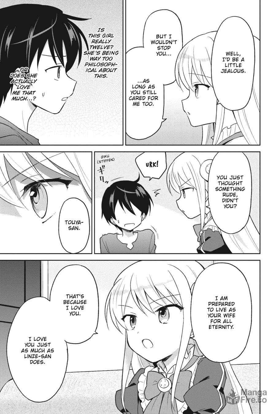 In Another World With My Smartphone – Chapter 31 page 4