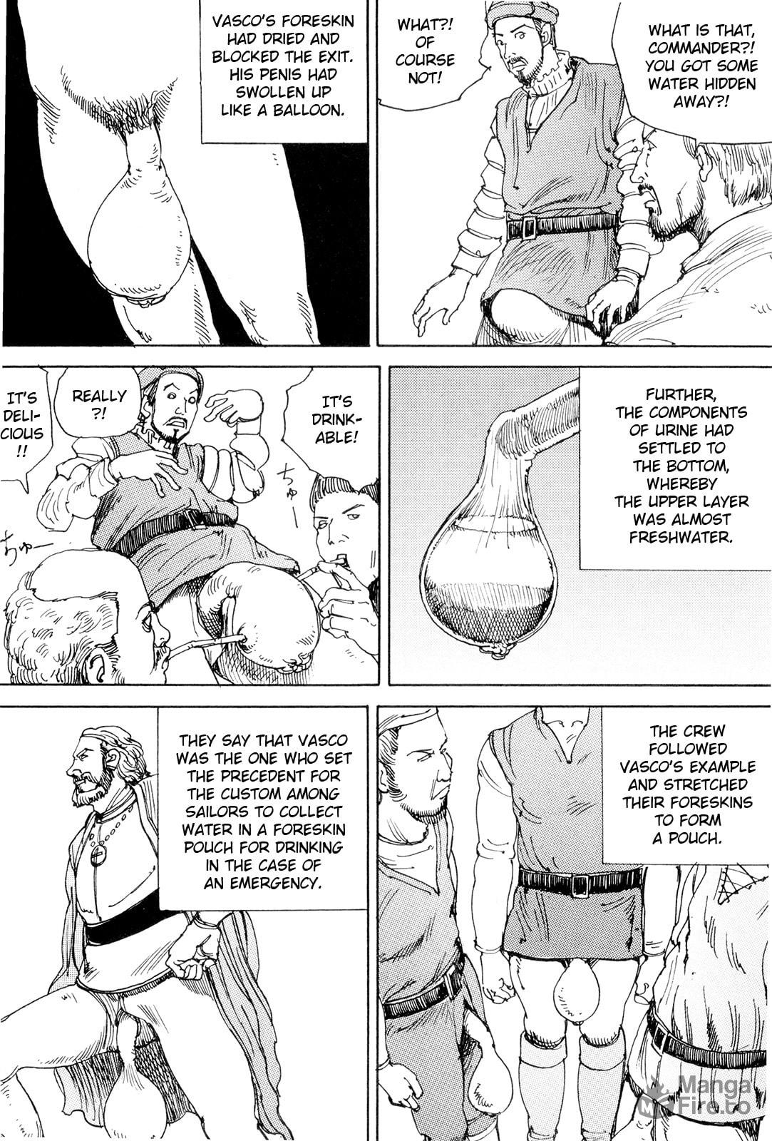 Super Powered Conquest of Shipping Routes – Part 2 page 17