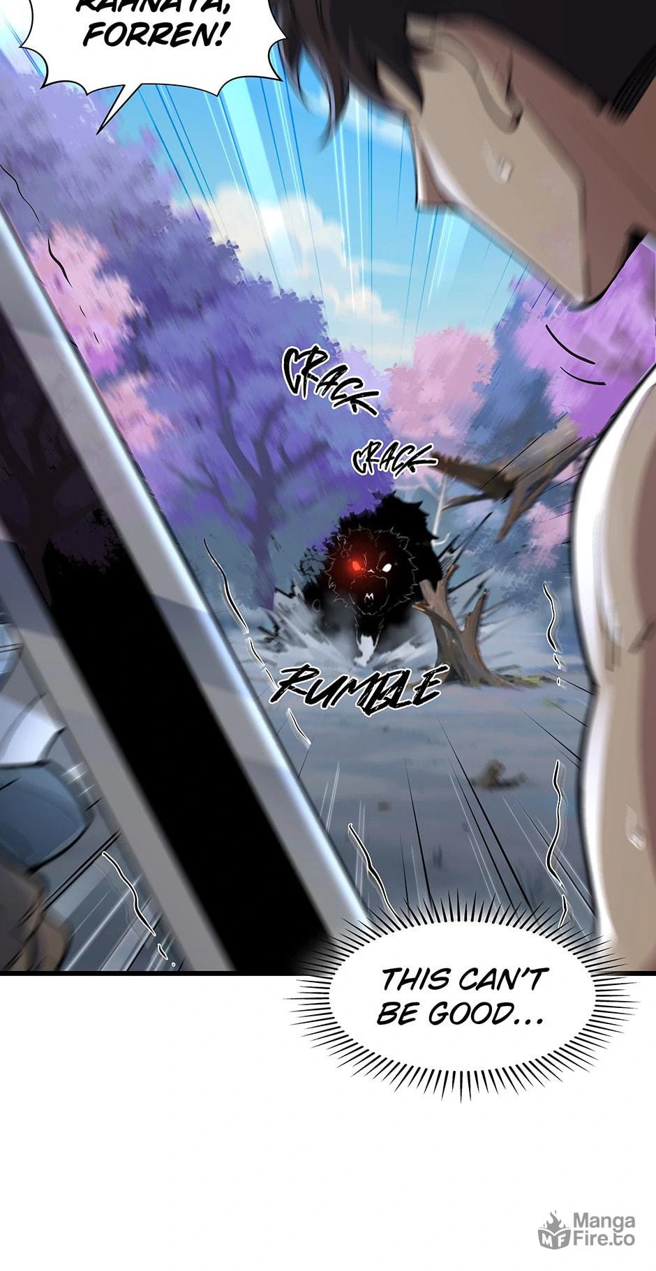 An Outcast In Another World – Chapter 5 page 77