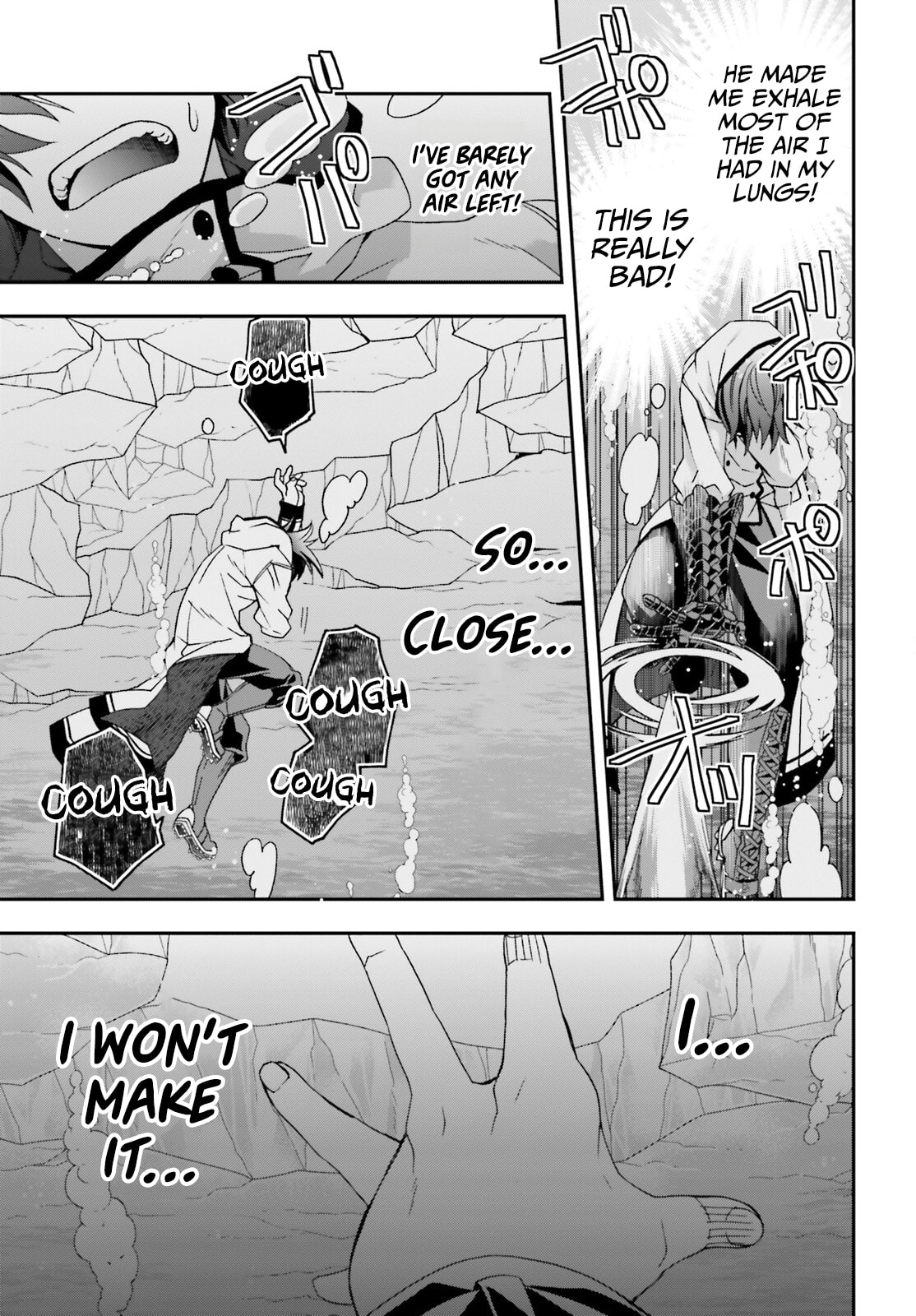 The Wrong Way to Use Healing Magic – Chapter 72 page 27