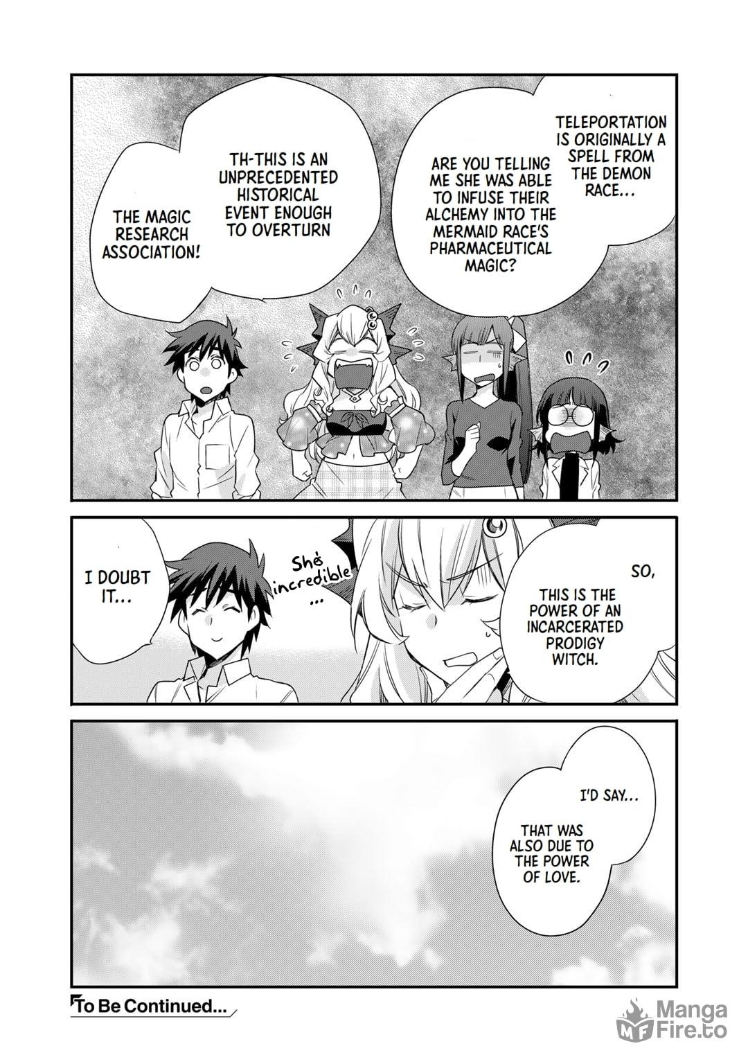 Let's Buy the Land and Cultivate It in a Different World – Chapter 43 page 20