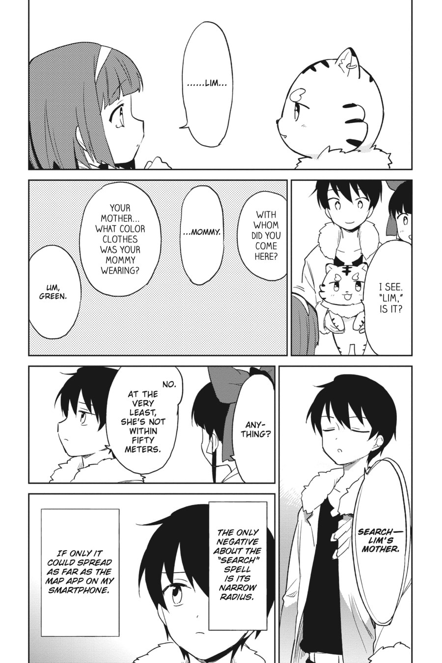 In Another World With My Smartphone – Chapter 14 page 3