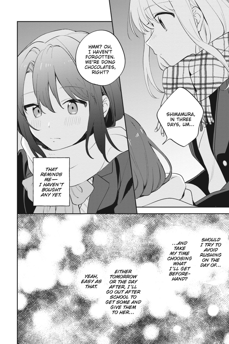 Adachi and Shimamura – Chapter 16 page 21