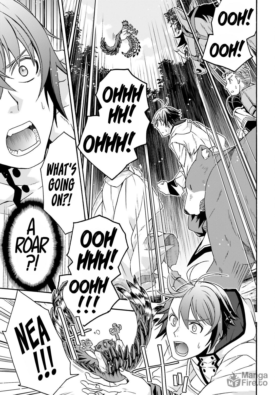 The Wrong Way to Use Healing Magic – Chapter 61 page 23