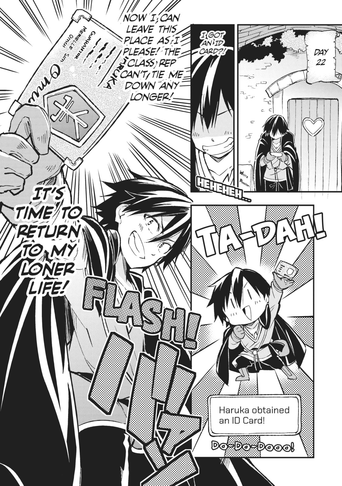 Loner Life in Another World – Chapter 25 page 15