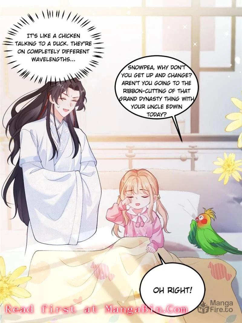 Spoiled Rotten by My Uncles – Chapter 22 page 2