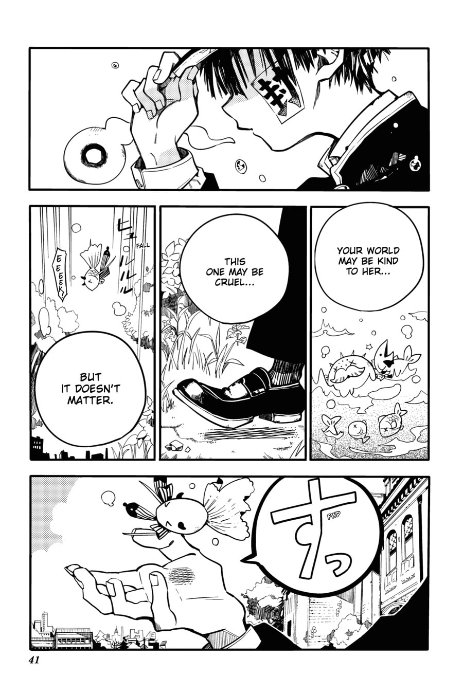 The Little Mermaid Part 2 page 6