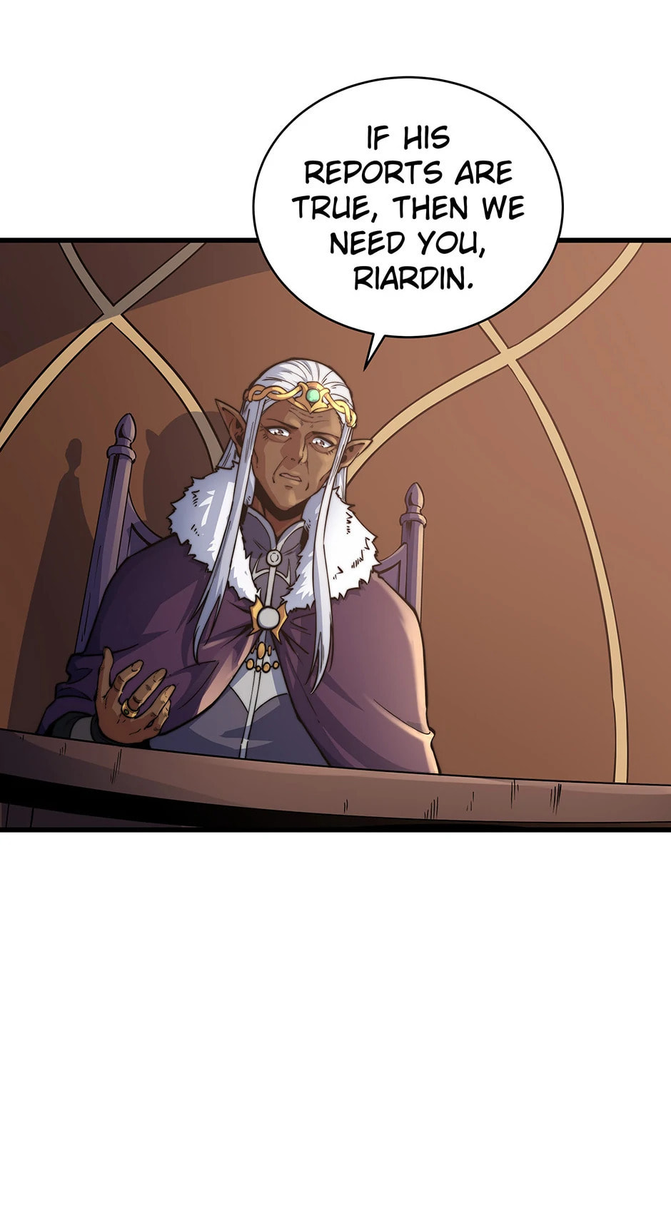 An Outcast In Another World – Chapter 1 page 21