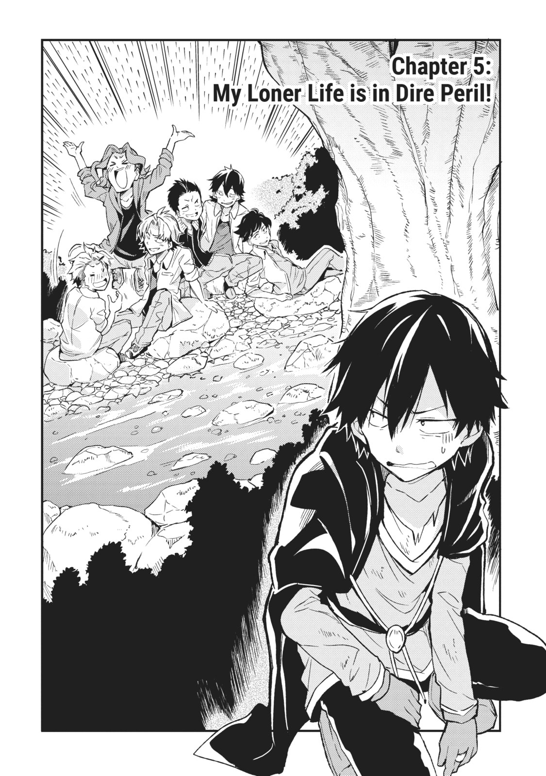 Loner Life in Another World – Chapter 5 page 0