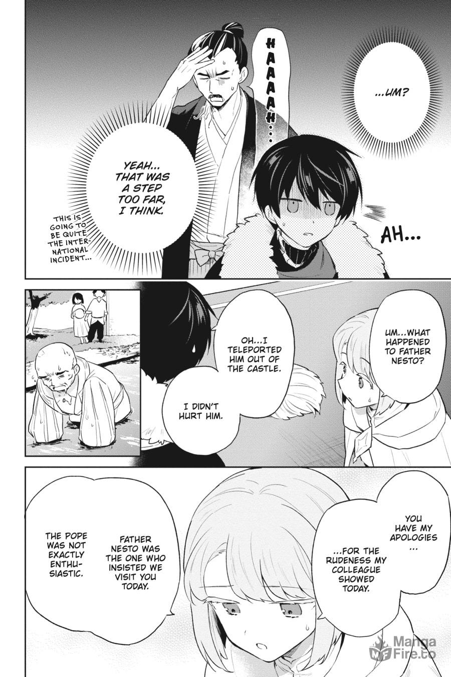 In Another World With My Smartphone – Chapter 52 page 19
