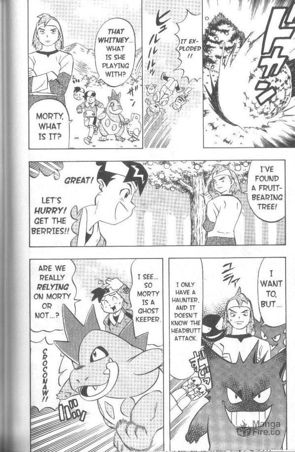 A Promise Given to Miltank page 8