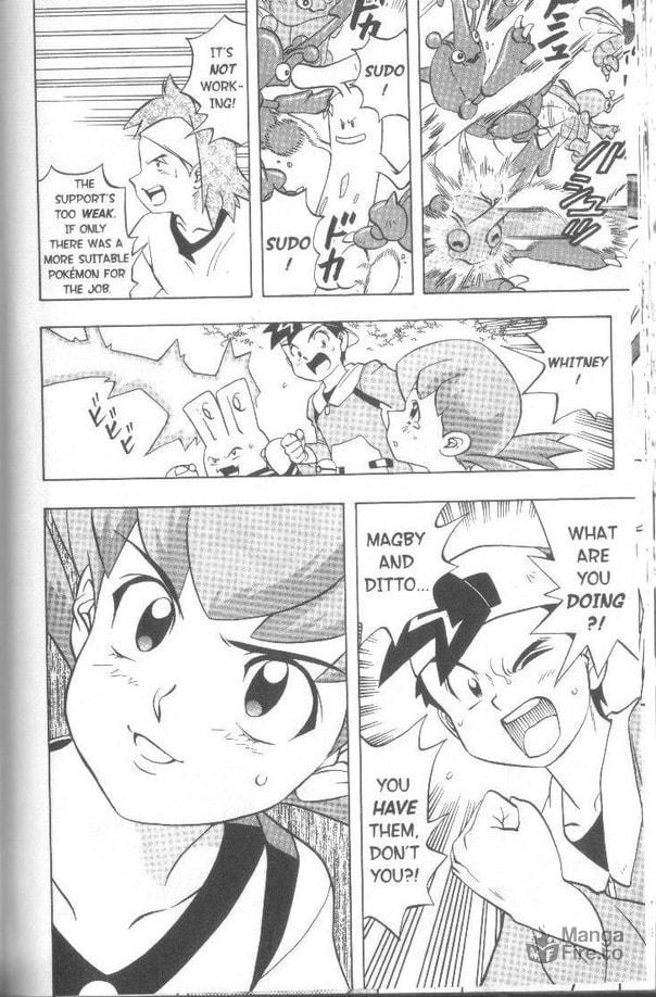 A Promise Given to Miltank page 14