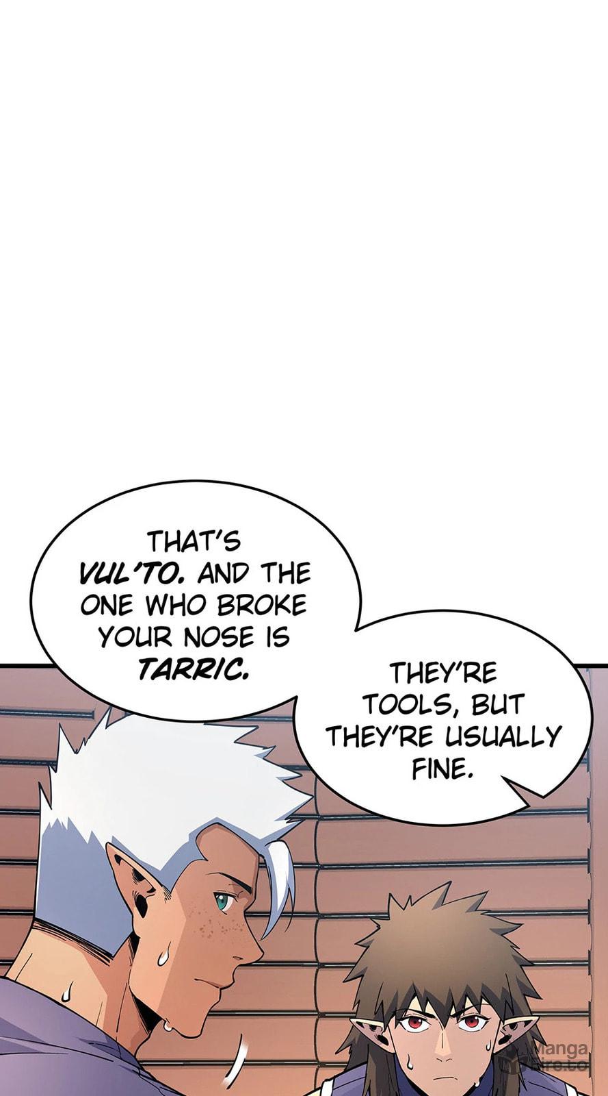 An Outcast In Another World – Chapter 16 page 69