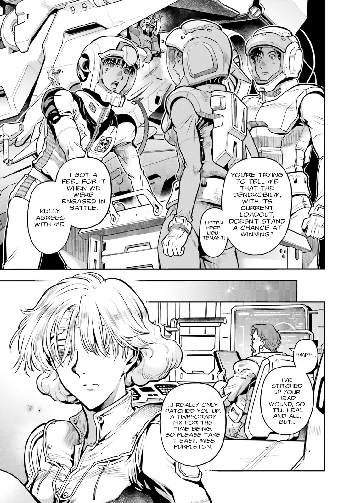 A Voice Echoing in the Void page 7