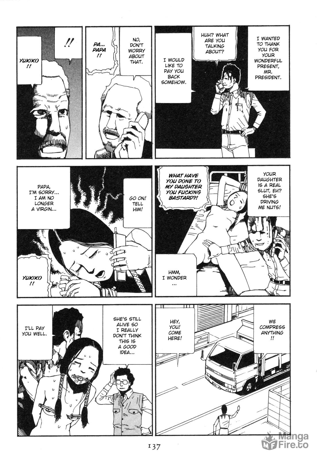 Compression in Front of the Station page 14