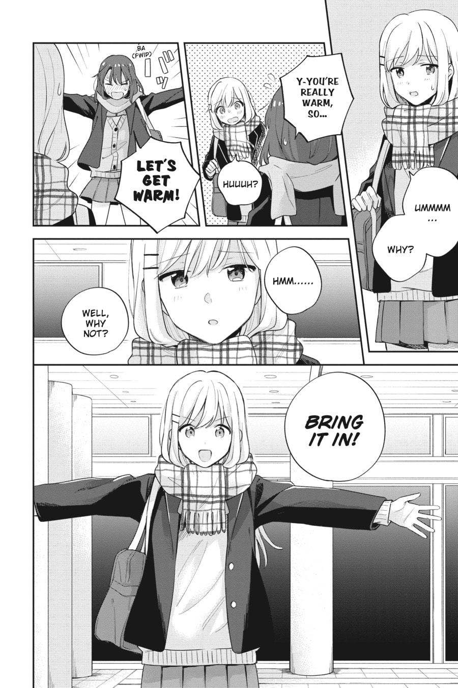 Adachi and Shimamura – Chapter 17 page 27